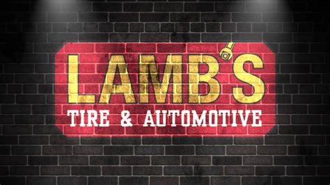 Lambs Tire & Automotive - Key Information. . Lambs tire